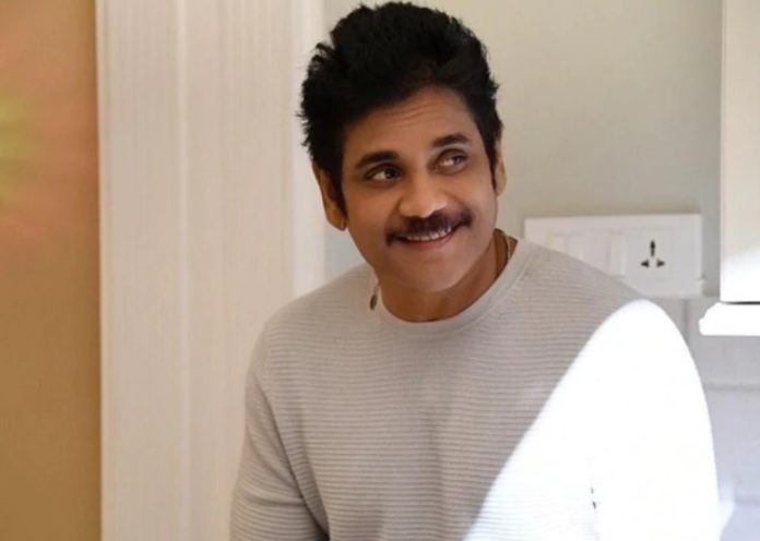 Akkineni Nagarjuna donates 1 crore to the daily wage workers of Tollywood