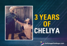 3 Years of Cheliya : Aditi Rao Hydari Shares An Adorable Picture With Mani Ratnam