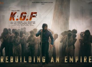 KGF Chapter 2 Teaser Not Releasing Anytime Soon - Makers Confirm