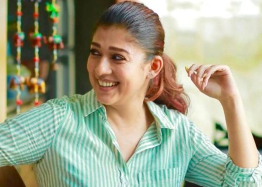 Nayanthara On Her Past Relationships No Trust No Love