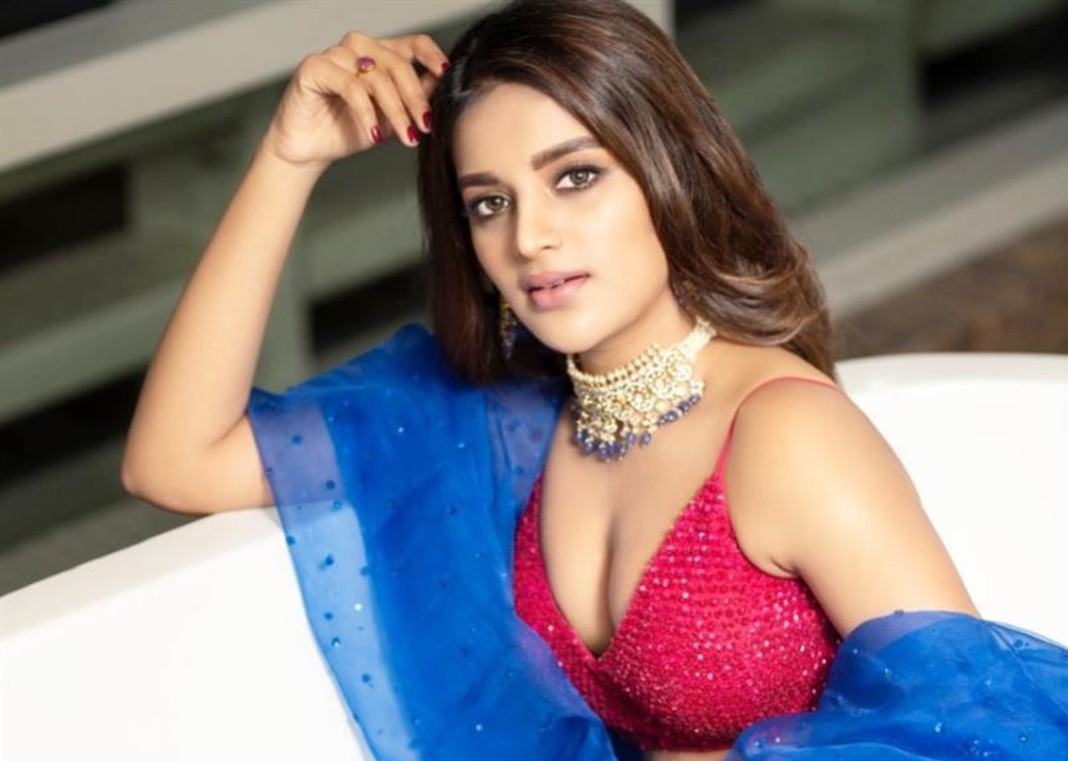 Amidst Lockdown Nidhhi Agerwal Is Taking An Online Acting Courses