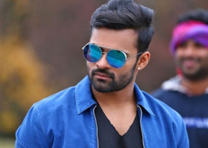 Sai Dharam Tej Takes A Firm Stand On Remixing Old Songs