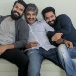RRR: Ram Charan And Jr NTR Dubbing From Home For This Magnum Opus?