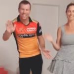 Australian Cricketer David Warner Dancing To Allu Arjun's Butta Bomma Song Is The Best Thing On Internet Today