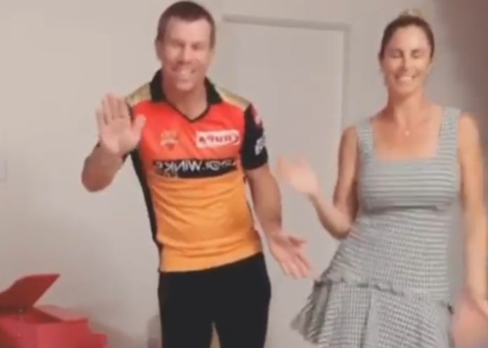 Australian Cricketer David Warner Dancing To Allu Arjun's Butta Bomma Song Is The Best Thing On Internet Today