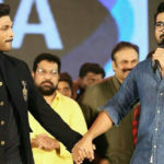 Ram Charan Shares An Adorable Throwback Picture And Wishes Allu Arjun On Birthday