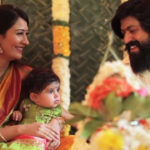 KGF Actor Yash Gives The World A First Glimpse Of His Son