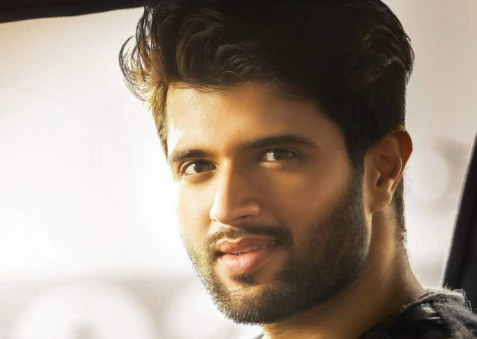 Vijay Deverakonda Skips #BeTheREALMAN Challenge, Offers To Give A Glimpse Of His Day Instead