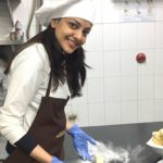 Kajal Aggarwals Dons The Chef’s Hat; Cooks A Perfect Samosa