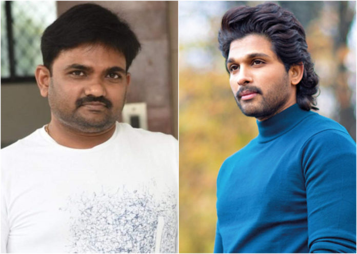 Director Maruthi Opens Up About Possibility Of A Movie With Allu Arjun