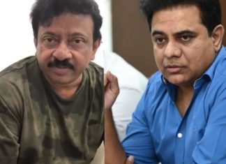 Ram Gopal Varma And Minister KTR Twitter Banter Is Pure Comic Entertainment