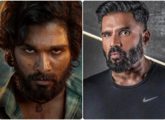Pushpa: Bollywood Actor Suniel Shetty To Play Antagonist In This Allu Arjun Starrer?