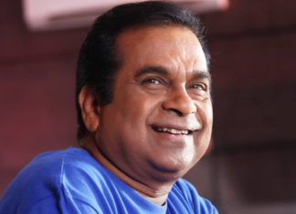 Raja Goutham Posts A Picture Of Brahmanandam Reconnecting With His Drawing Skills During Lockdown