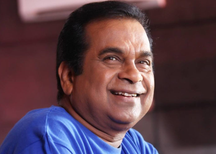 Raja Goutham Posts A Picture Of Brahmanandam Reconnecting With His Drawing Skills During Lockdown
