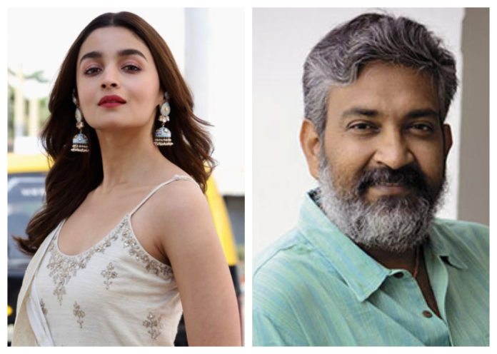 RRR - Find Out Alia Bhatt’s Jaw Dropping Remuneration Per Day Of Shooting!