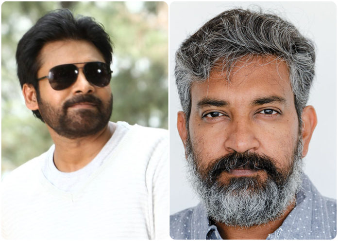 SS Rajamouli Reveals The reason why He Could Never Direct Pawan Kalyan