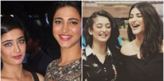 Shruthi And Akshara Haasan’s Fun Banter on this Throwback Picture Is pure Sibling Goals