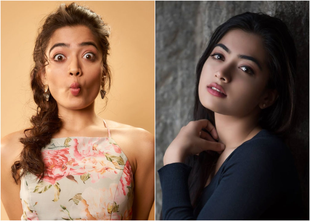 Pushpa : Rashmika Mandanna Confirms Learning A Different Accent For