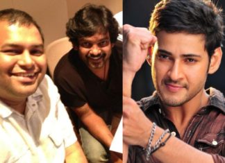 Thaman S Wishes Director Puri Jagannadh In Style And Hints About Businessman 2