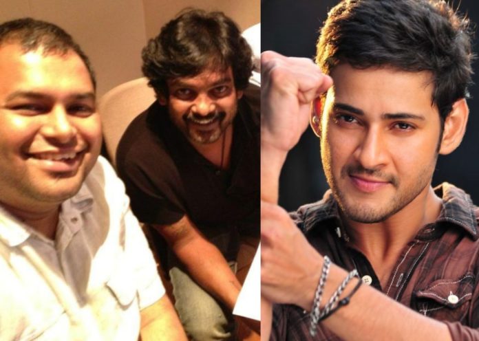 Thaman S Wishes Director Puri Jagannadh In Style And Hints About Businessman 2