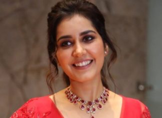 Raashi Khanna Reveals Her Favourite Stars And Calls Her Fans ‘Na Pranam’