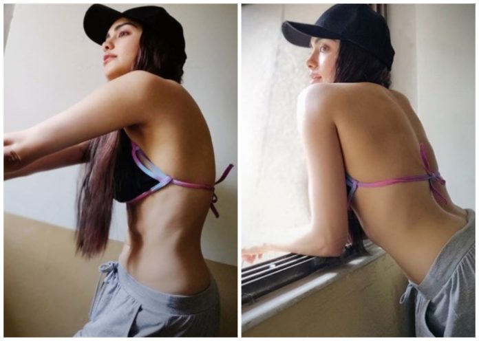 Adah Sharma Is Raising The Bar High With THESE Latest Toned Body Photos