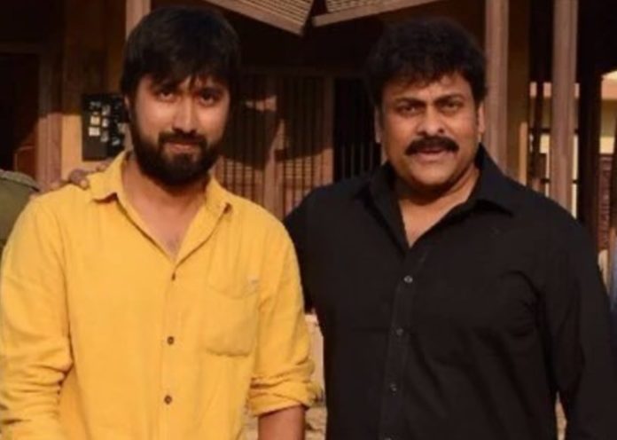 Director Bobby Confirms Narrating Story To Chiranjeevi; An Official Announcement Soon