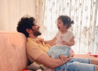 Dulquer Salmaan Pens An Adorable Birthday Note For Daughter Mariam On Her Third Birthday