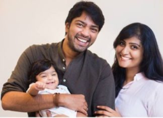 Actor Allari Naresh Celebrates His Wife’s Birthday In A Special Way Amidst The Lockdown