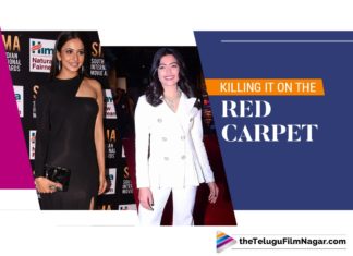 Pooja Hedge To Rashmika Mandanna; Tollywood Actresses Who Stunned At The Red Carpet