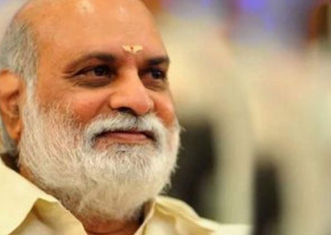 Veteran Director K Raghavendra Rao Working On His Long Pending Comeback ...