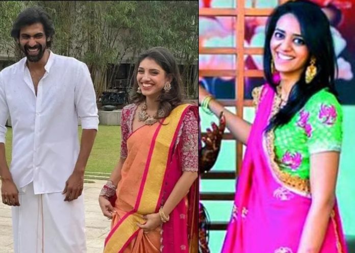 Venkatesh’s Daughter Aashritha Calls Rana-Mihika’s Engagement As The ‘BEST’ News