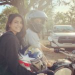 This Throwback Picture Of Samantha Akkineni And Naga Chaitanya Is Giving us all Adventurous Vibes