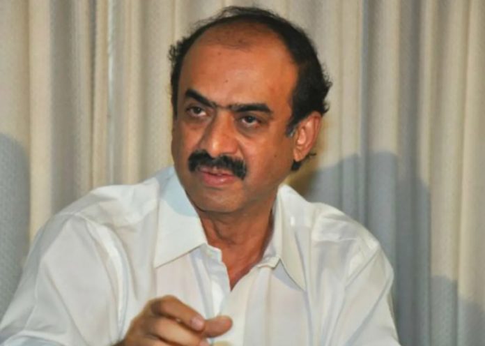 Producer Suresh Babu: Post-Production Works Only To Sell To OTTs And Not In a Hurry To Reopen Theatres