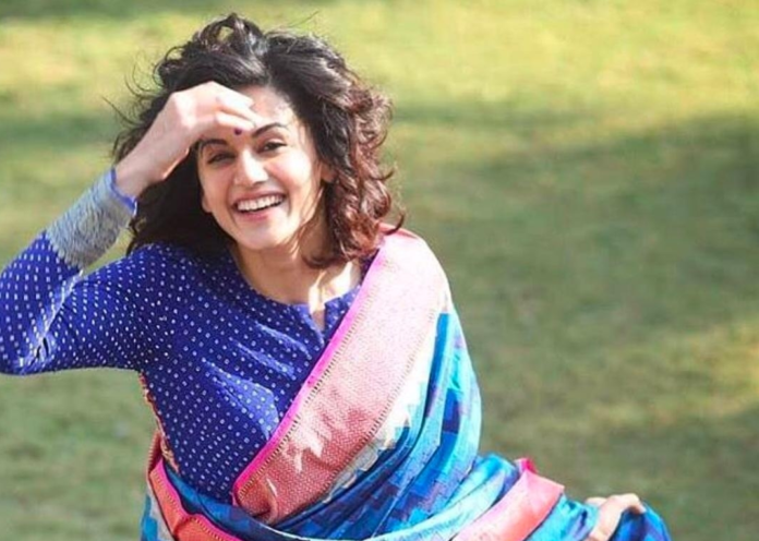 Taapsee Pannu Talks About The Importance Of Teachers In Our Lives