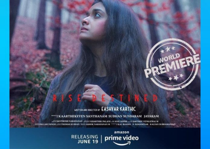Penguin: This Keerthy Suresh Starrer Becomes First Bilingual Film To Release On Amazon Prime Video