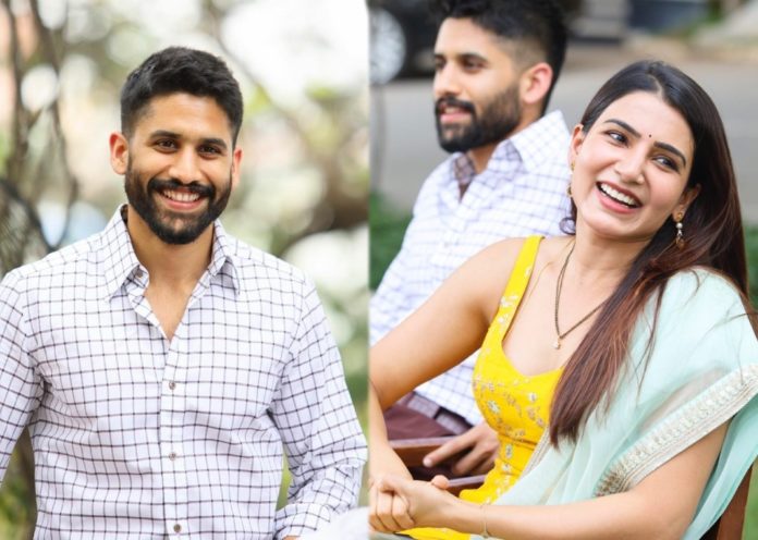 Naga Chaitanya And Samantha Akkineni’s Fun Banter On THIS Instagram Picture Is All Things Love