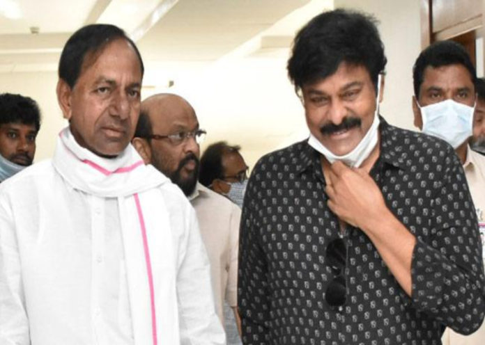 Tollywood Is Relieved As Telangana CM KCR Gives Nod To Resume Film Shootings