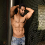 Jr NTR’s Trainer Lloyd Stevens Shares An Unseen Picture Of the RRR Actor Sporting A Chiseled Body