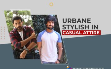 Nani To Varun Tej; Top Tollywood Actors Slaying The Casual Looks