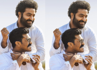 Ram Charan Conveys Birthday Wishes To Jr NTR And Promises To Give Him The Best