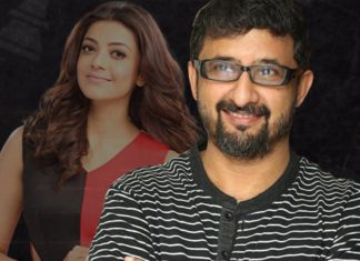 Director Teja To Rope In Kajal Aggarwal For His Upcoming Film With Gopichand?