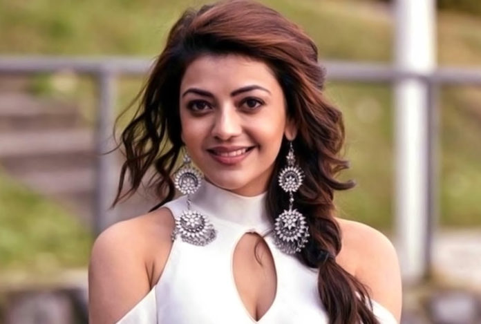 Kajal Aggarwal Treats Her Family To A Pure Andhra Meal During Lockdown