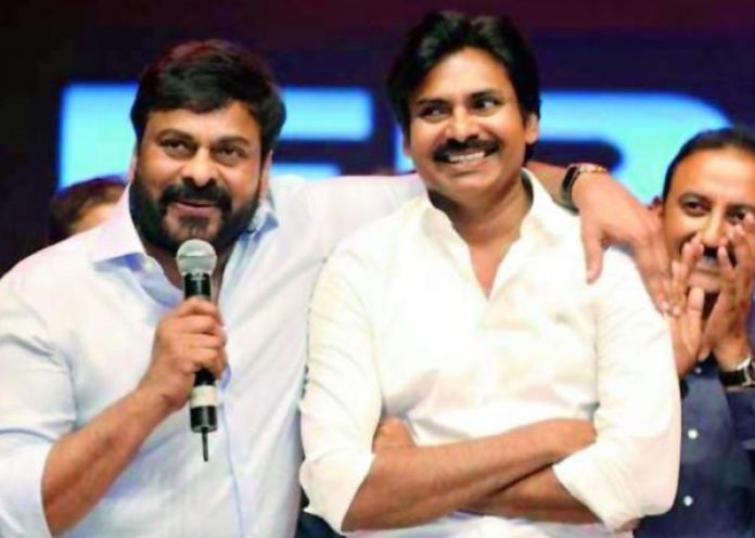 Megastar Chiranjeevi And Pawan Kalyan To FINALLY Act Together? Here’s What We Know