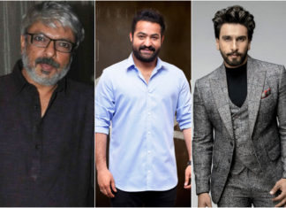 WHAT! Is Jr NTR’s Next With Bollywood Director Sanjay Leela Bhansali and Ranveer Singh As Antagonist?