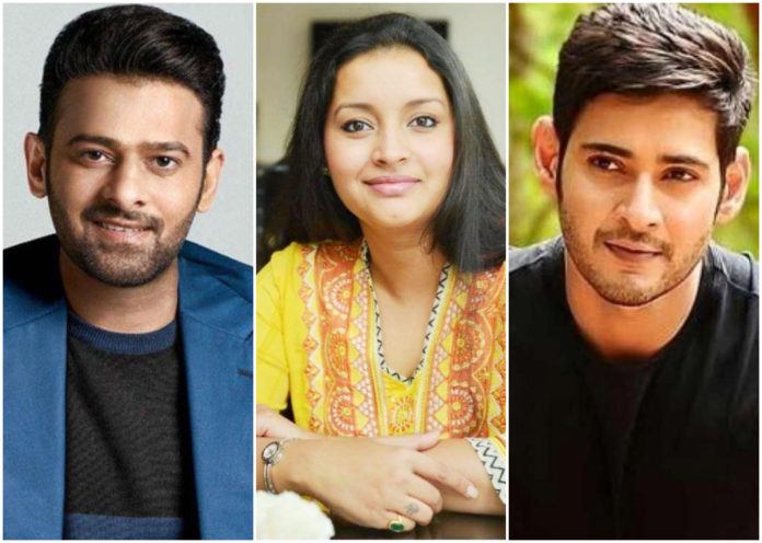 Renu Desai Willing To Play Mother TO Prabhas Or Mahesh Babu But There Is A Condition - Find Ot