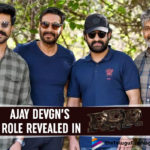 Ajay Devgn’s Role Is Revealed From SS Rajamouli’s RRR