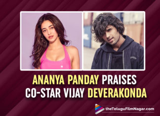 Ananya Panday Dishes About Vijay Deverakonda’s On And Off Screen Personality