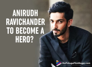 Which Tamil Actor Wants To Produce Anirudh Ravichander’s First Film?