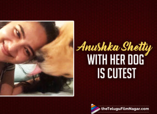 Anushka Shetty’s THIS Latest Picture With Her Dog Is All Things Cute